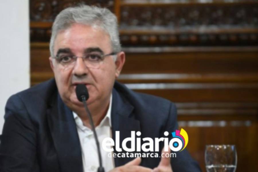 Eliminación de coseguros: Jalil aseguró que se trabaja al respecto 
