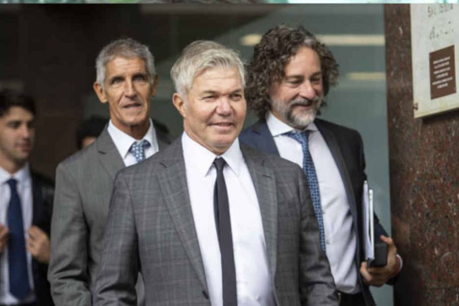 Caso Maradona: Burlando pidió la detención de una testigo