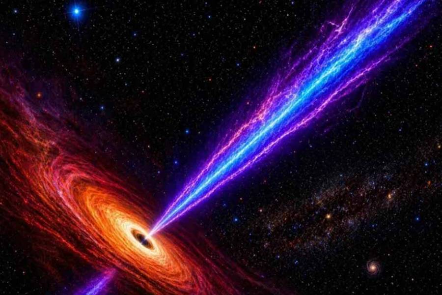 Descubrimiento histórico sobre el agujero negro supermasivo de la Vía Láctea