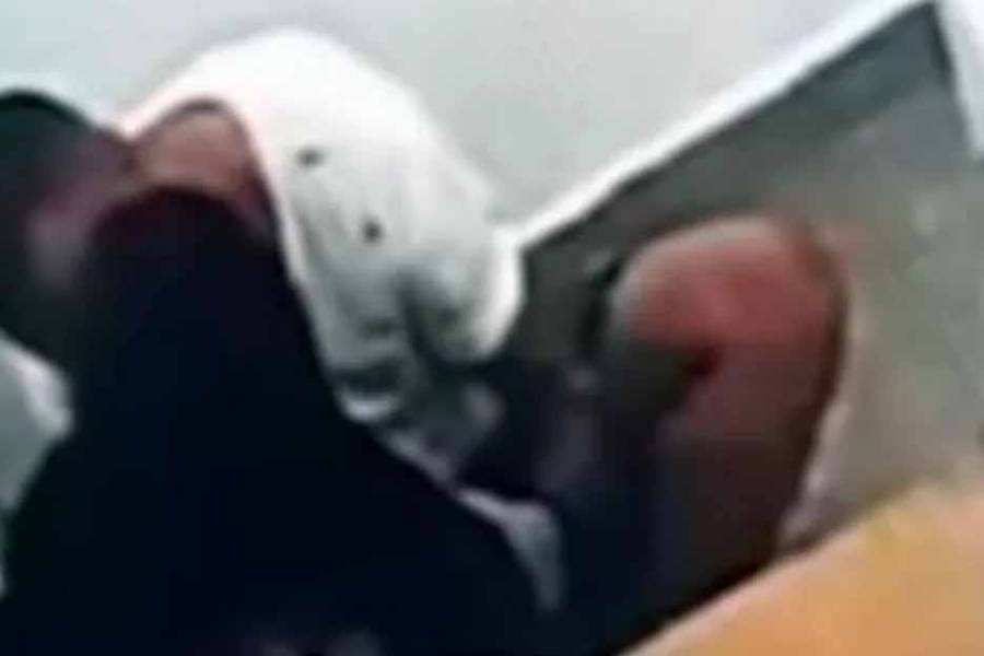 Restituyeron a la jueza que besó a un preso condenado a perpetua tras un fallo