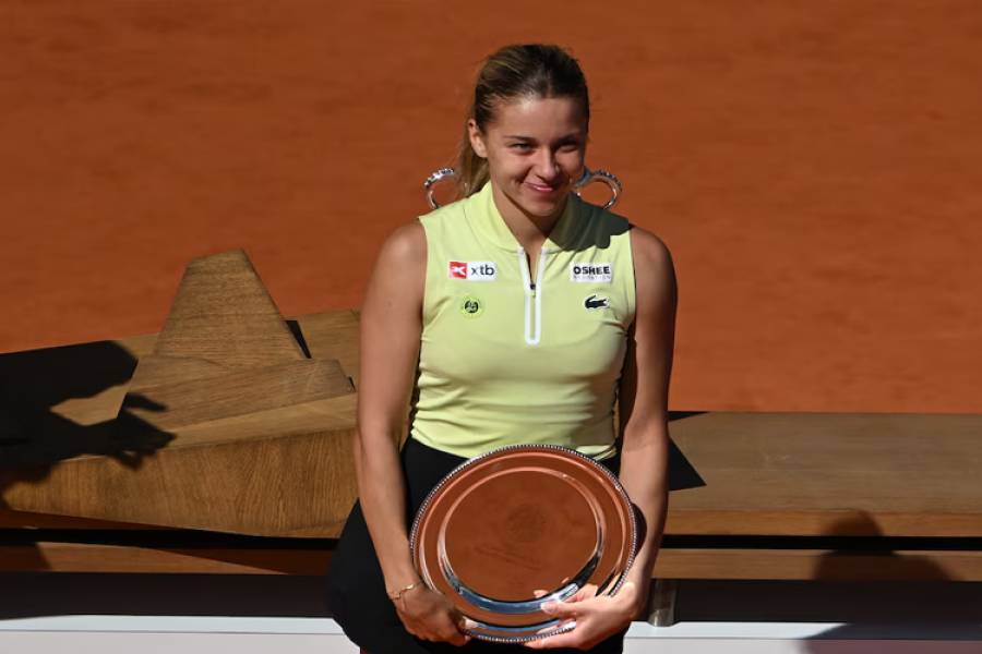 No tenía plata para pagar su hotel, escribió la historia más maravillosa de Roland Garros y ganó más dinero que en toda su carrera