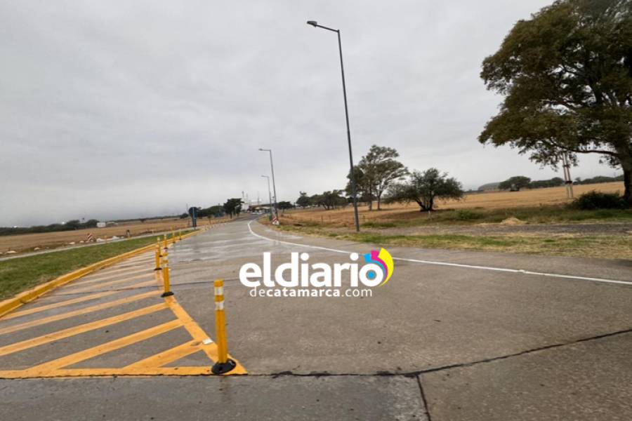 Fallece un motociclista tras impactar contra las barandas de un puente