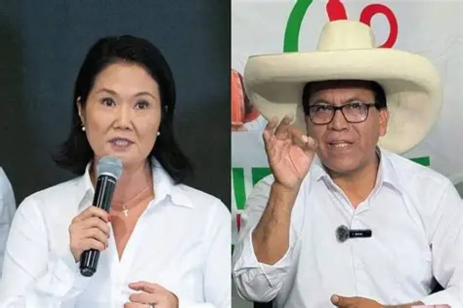 Elecciones en Perú: Cerraron las mesas de votación y ONPE da los primeros resultados oficiales