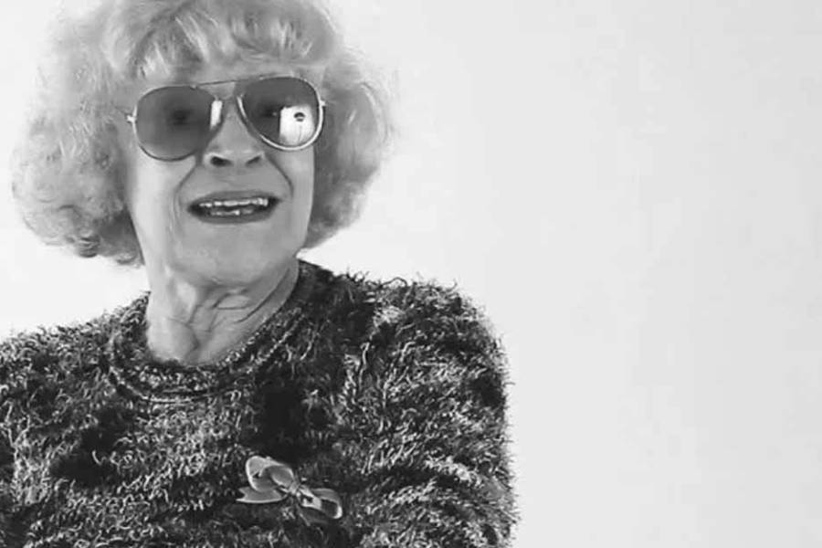 Murió la actriz María Rosa Fugazot