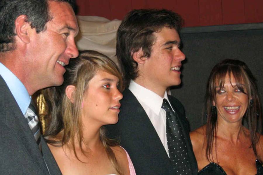 Bárzola exigió a la familia Dalmasso una indemnización de $300 millones y la querella lo calificó de “cínico”