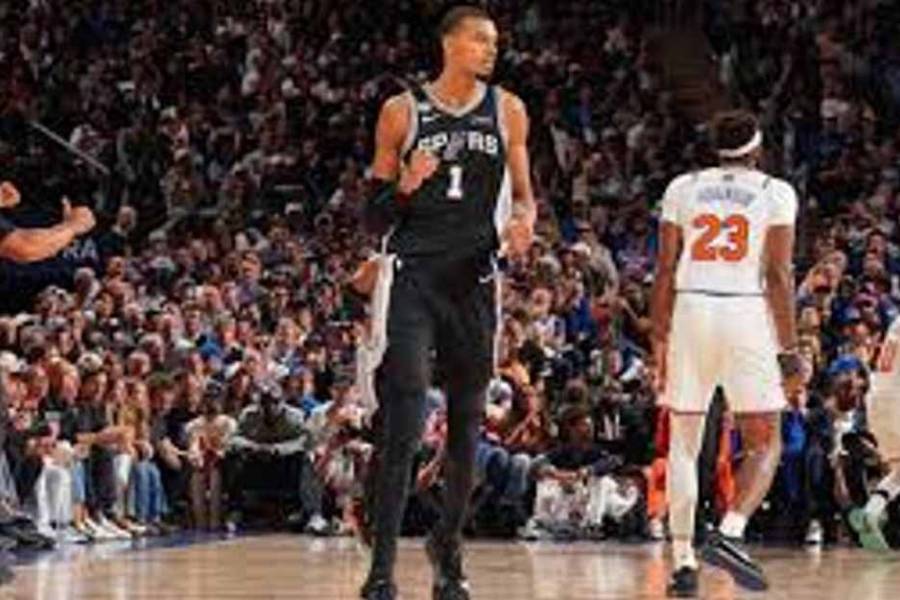 Los San Antonio Spurs ganaron el juego 3 y siguen con vida en las Finales de la NBA
