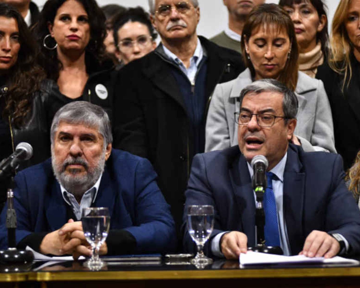 Senadores y Diputados reclamaron la liberación de Cristina Kirchner y enviaron una carta a la Corte