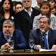 Senadores y Diputados reclamaron la liberación de Cristina Kirchner y enviaron una carta a la Corte
