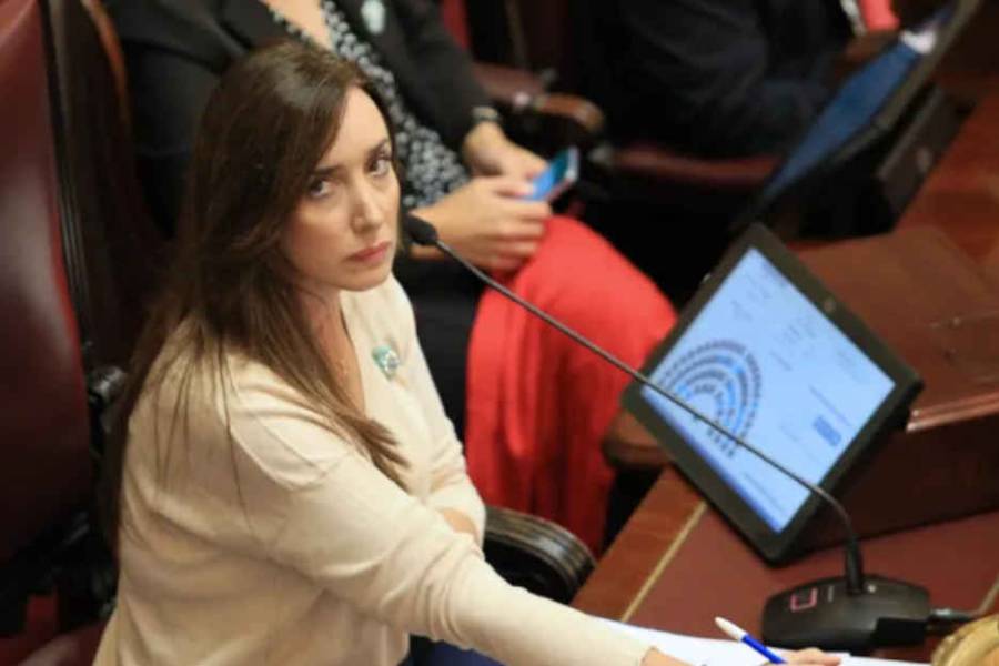 Victoria Villarruel fulminó a Manuel Adorni por sus explicaciones: 