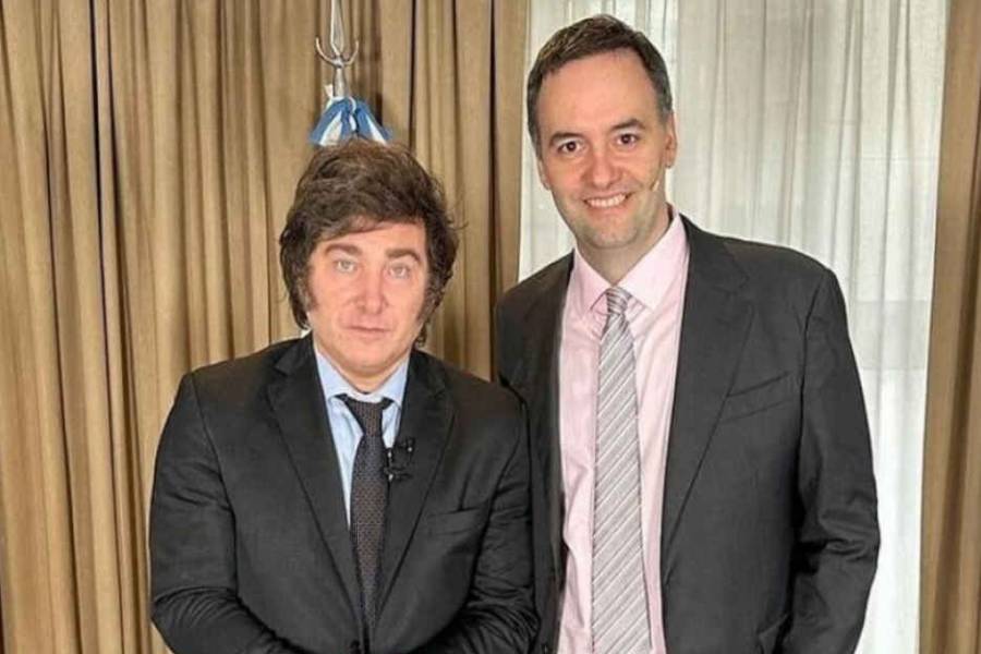Milei respaldó a Manuel Adorni: “Quedó claro que no mintió