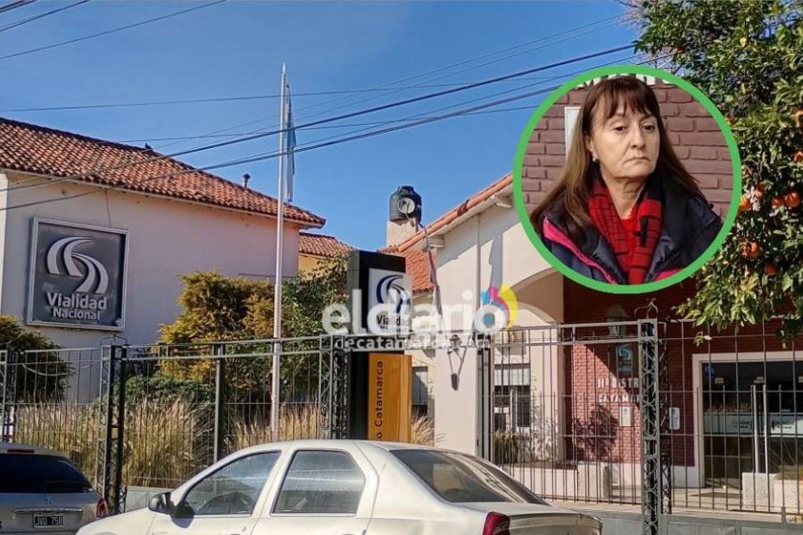 Vialidad Nacional: Trabajadores conviven con el fantasma de los despidos 