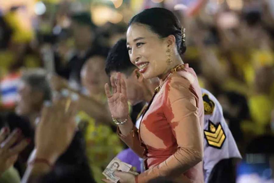 Murió la princesa de Tailandia tras pasar más de tres años en coma