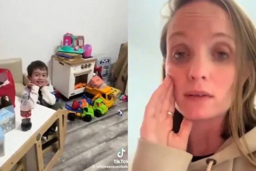 Viral: un nene pidió 30 cajitas de comida rápida para tener los muñequitos de la Selección Argentina