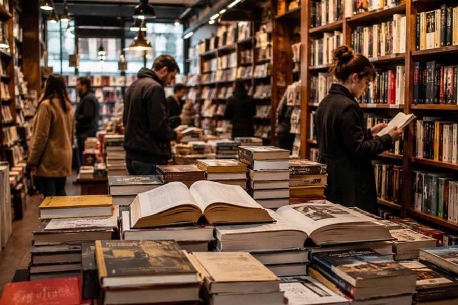Día Nacional del Libro: tres autoras argentinas se meten entre los 10 libros más leídos del país