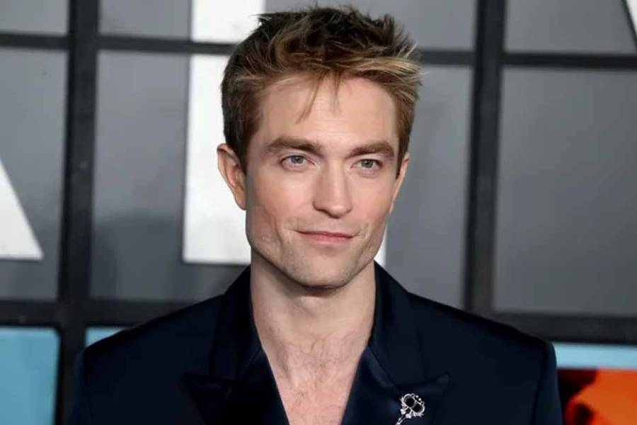 La sorprendente transformación de Robert Pattinson para su nueva película