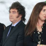 El Gobierno otra vez excluyó a Villarruel de un acto patrio: no la invitó a Rosario por el Día de la Bandera
