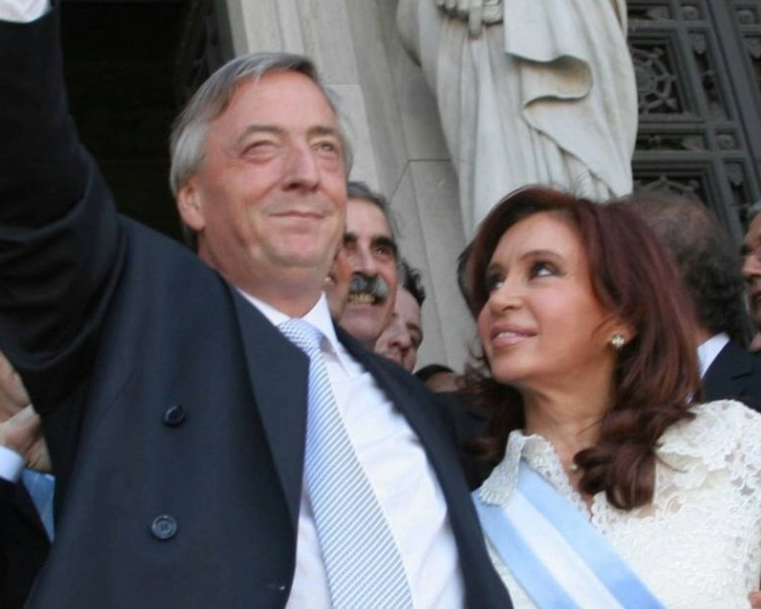 Cuadernos: los pilotos presidenciales durante el kirchnerismo confirmaron que llevaron valijas a Santa Cruz