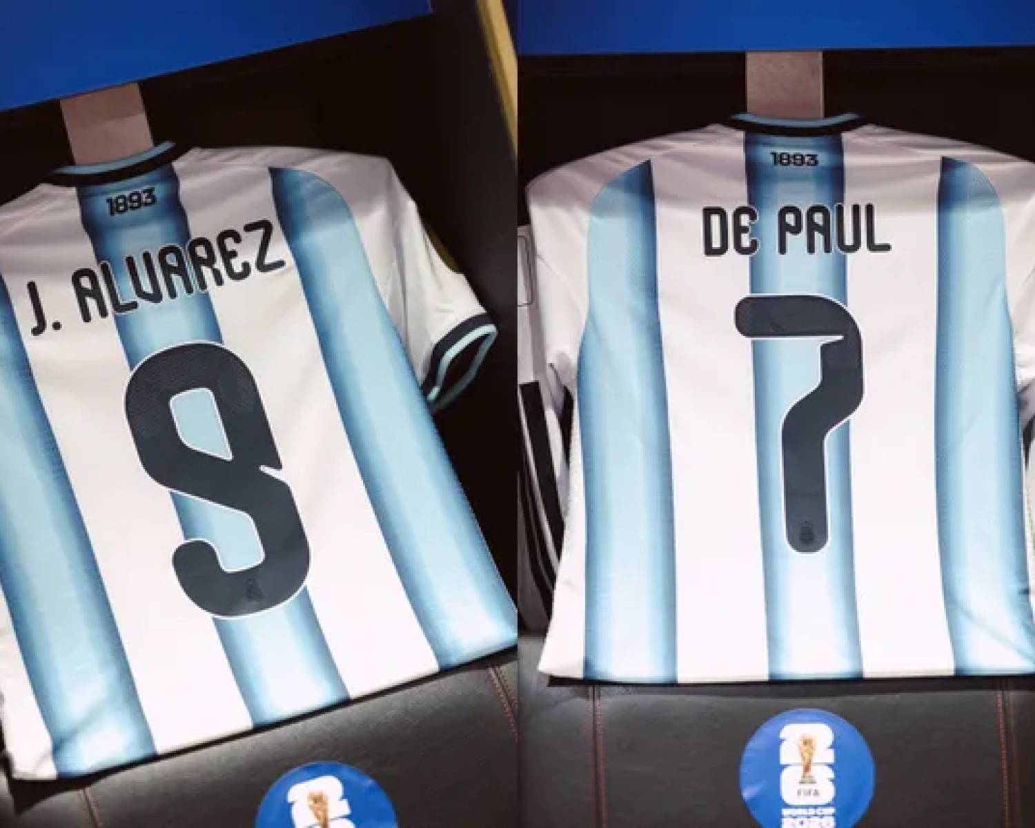 Los 11 de Lionel Scaloni para el debut de la Selección Argentina en el Mundial 2026