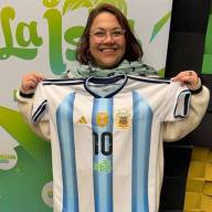 Mundial de futbol 2026: La Isla FM 107.9 te regala la camiseta del seleccionado argentino