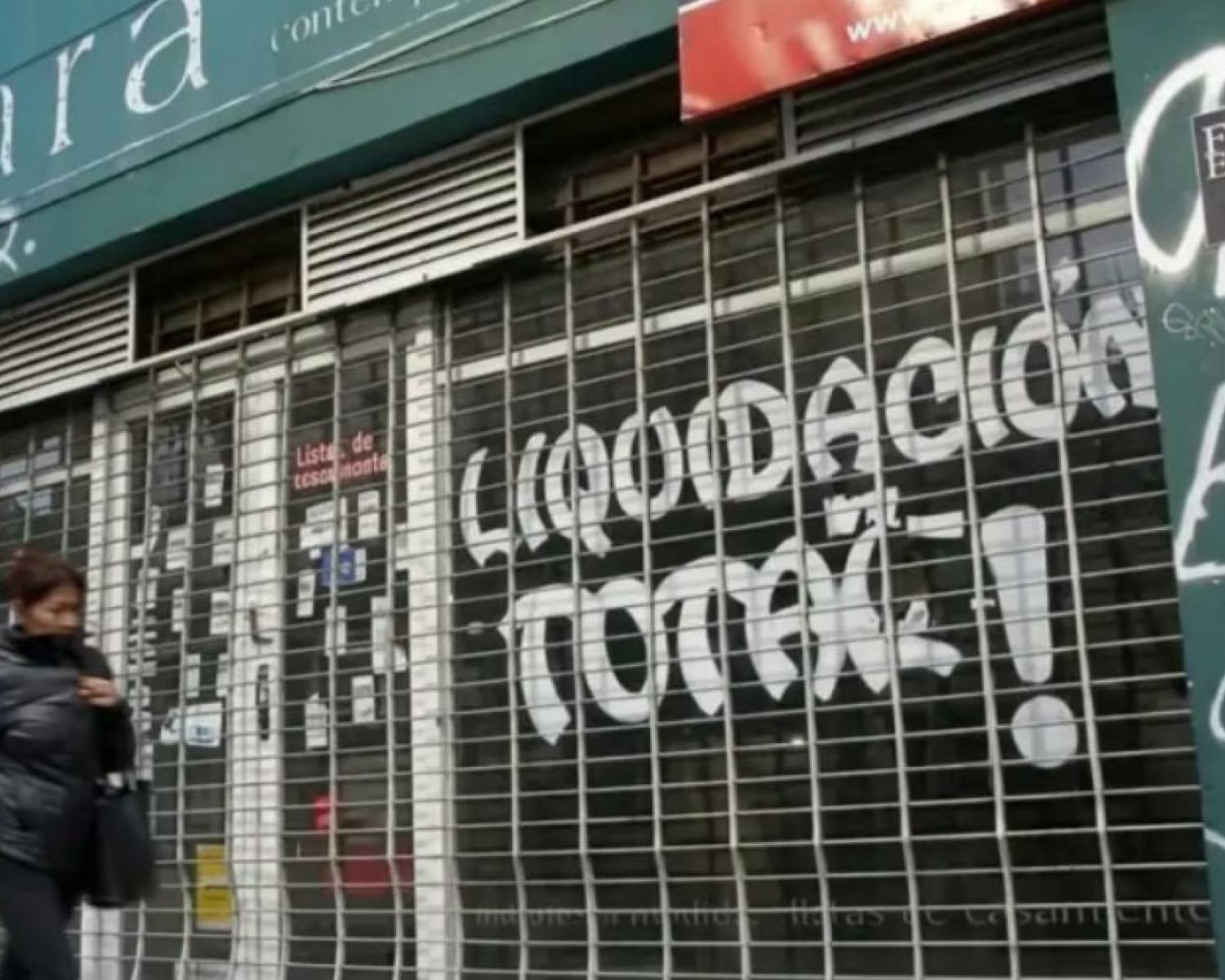 Sector privado perdió 14.044 empresas en un año y acumula 25 meses de retroceso interanual