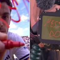 La singular dedicatoria de Francisco Cerúndolo para Messi tras una nueva victoria en el ATP de Queen’s