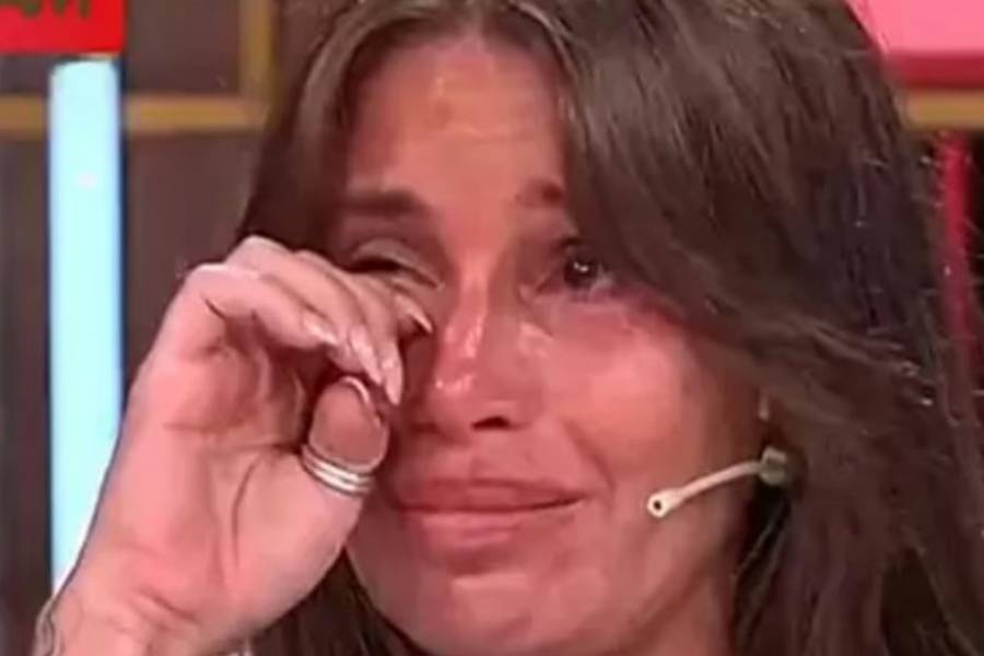 Florencia Peña y dos productoras quedaron desvinculadas de un streaming tras información errónea sobre el papá de Messi