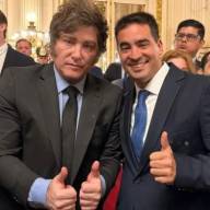 Adrián Ravier agradeció a Javier Milei tras convertirse en vocero presidencial: 
