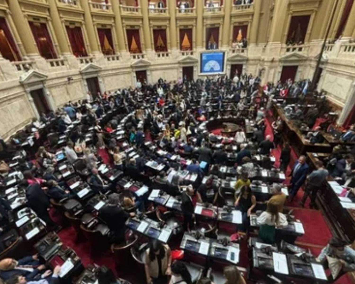 Diputados: La Libertad Avanza convoca a una sesión para el miércoles para debatir el Súper RIGI y otros proyectos