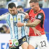 ¡CLASIFICADA! Messi guía a los campeones: dos goles del capitán para vencer a Austria