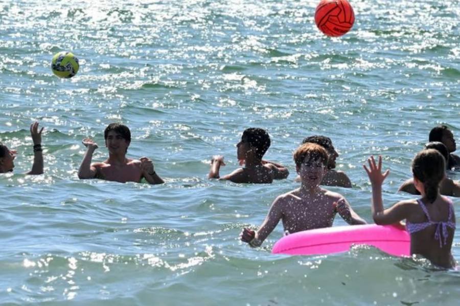 Ola de calor trágica en Francia con al menos 40 personas ahogadas
