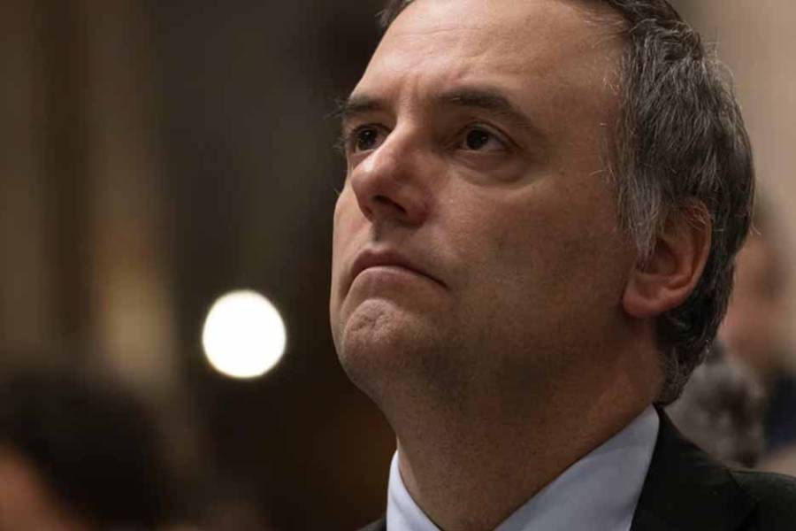La respuesta de Manuel Adorni tras la suspensión de su informe en el Senado