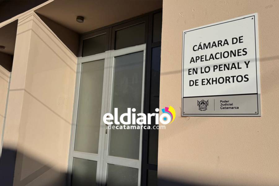 Dilación:  La causa contra Galán fue girado a la Cámara de Apelaciones