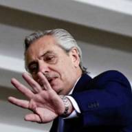 Alberto Fernández criticó la importación de carne vacuna desde Brasil