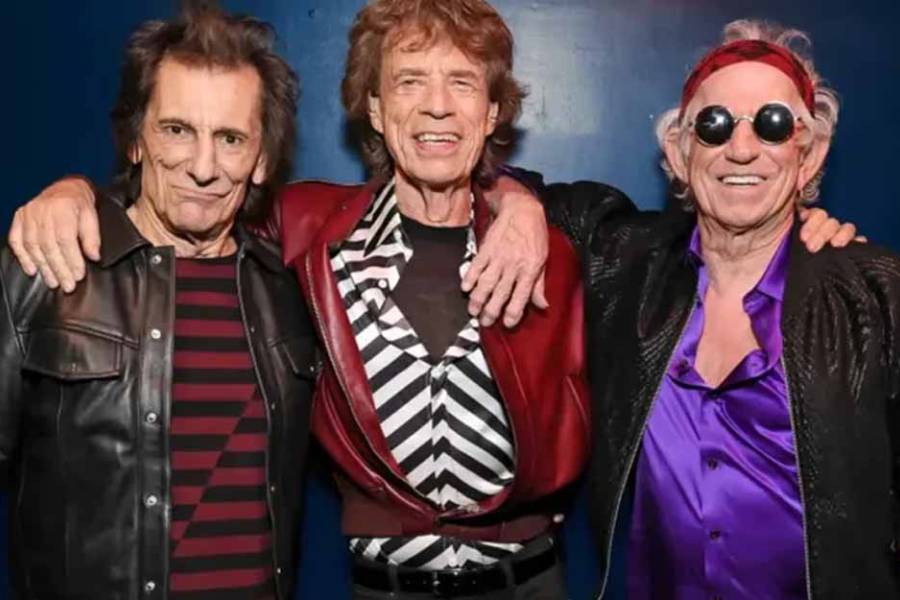 The Rolling Stones adelantan dos nuevas canciones de Foreign Tongues, su próximo álbum