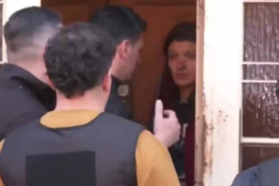 Caso Agostina: el motivo por el que detuvieron a Marianela Palmero, actual pareja de Barrelier