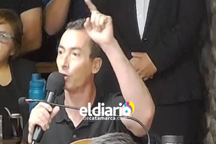 La iniciativa de Javier Galán de crear un “banco de medicamentos” generó serios cuestionamientos