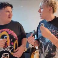 Arrestaron a dos youtubers argentinos durante un partido del Mundial en Miami por un delito grave