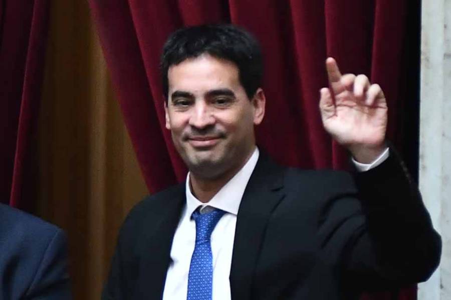 Ravier dará este martes su primera conferencia de prensa y responderá preguntas