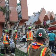 Unos 59.000 edificios habrían sido dañados o destruidos por los terremotos en Venezuela