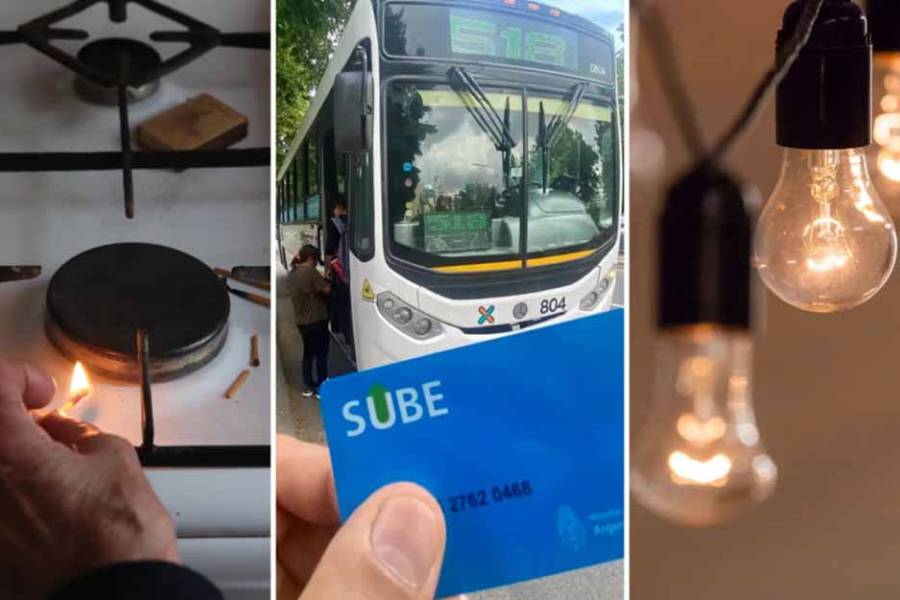 Julio llega con aumentos: lista completa de todas las tarifas, transporte y colegios