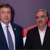 Raúl Jalil participó de la celebración por el Día de la Independencia de Estados Unidos junto a Javier Milei
