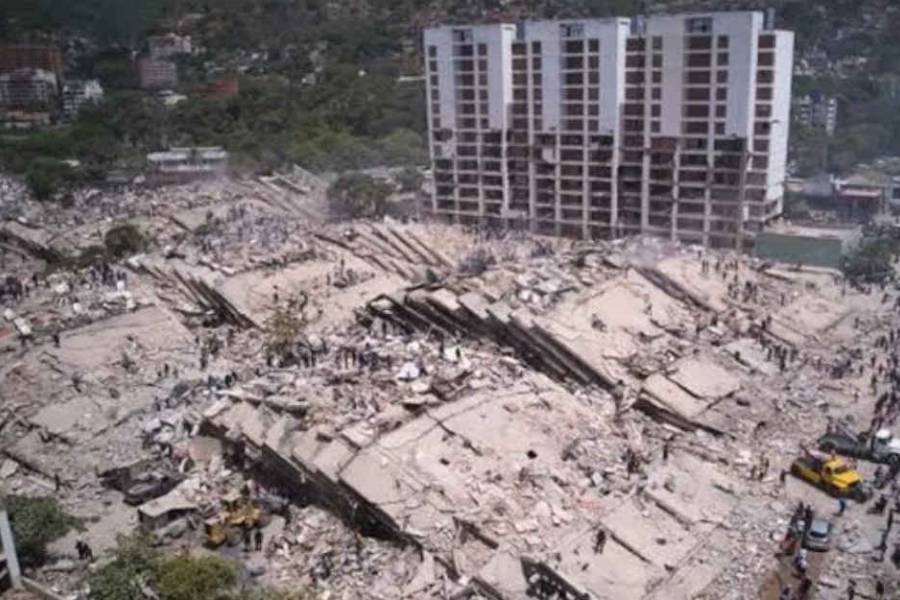 Terremotos en Venezuela: confirman 2295 muertes y declaran siete días de duelo nacional