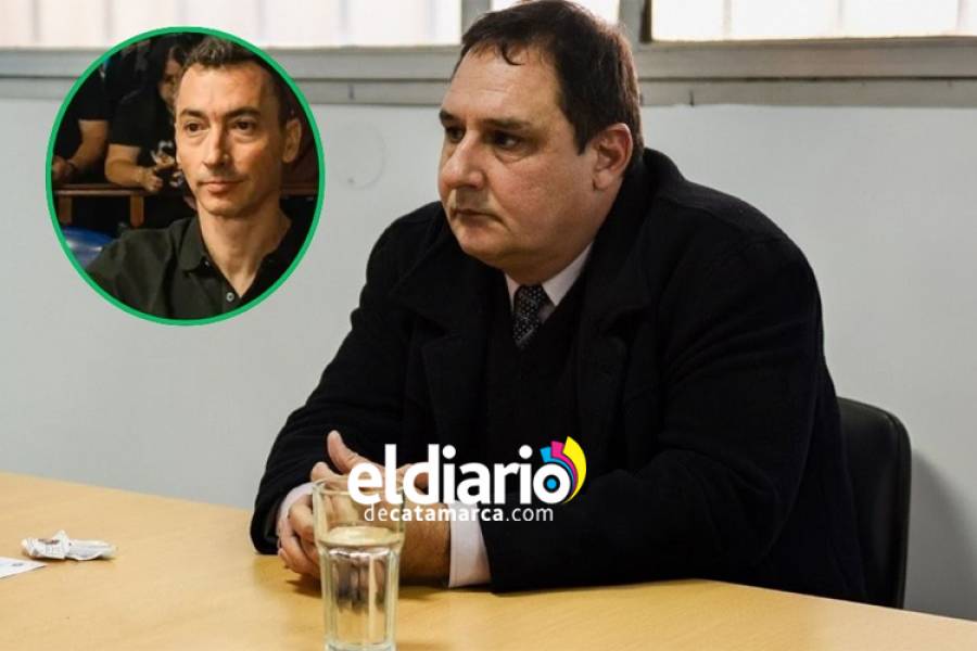 El juez Sago pidió el desafuero del diputado Galán