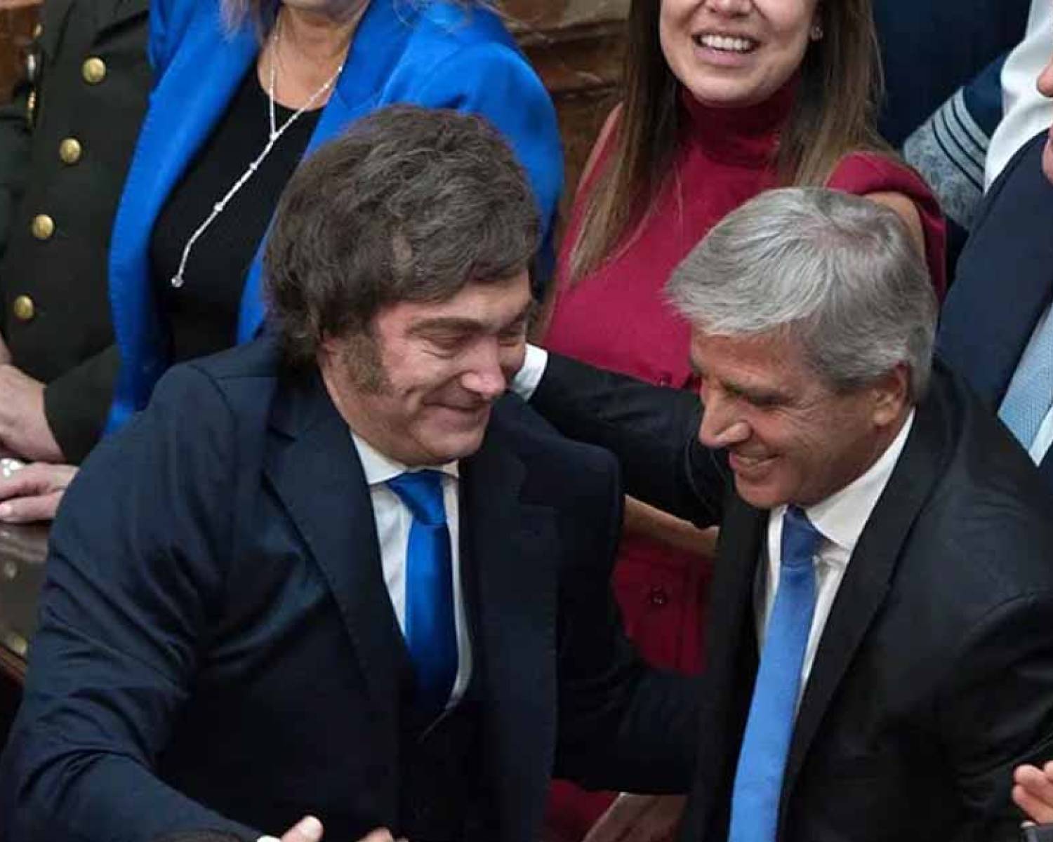 El Gobierno presentó un adelanto del Presupuesto 2027: baja de la inflación, menos impuestos y la continuidad del superávit fiscal