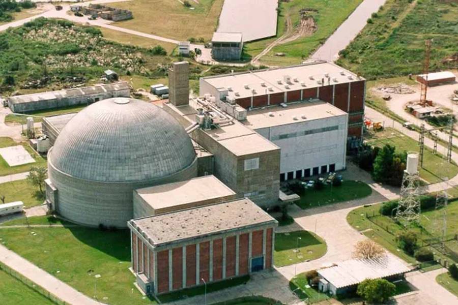 Atucha: anuncian una inversión privada de US$1.200 millones para un reactor nuclear