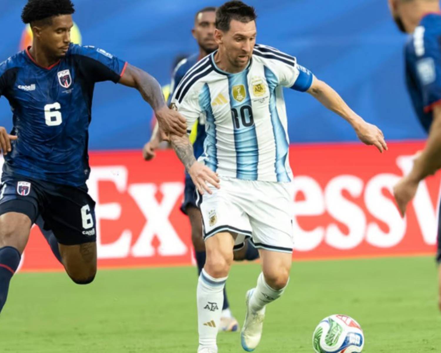 La Selección argentina le ganó un partido durísimo a Cabo Verde y se metió en los octavos de final del Mundial 2026