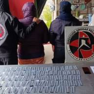 Secuestran más de 6 mil comprimidos de ansiolíticos en distintos operativos