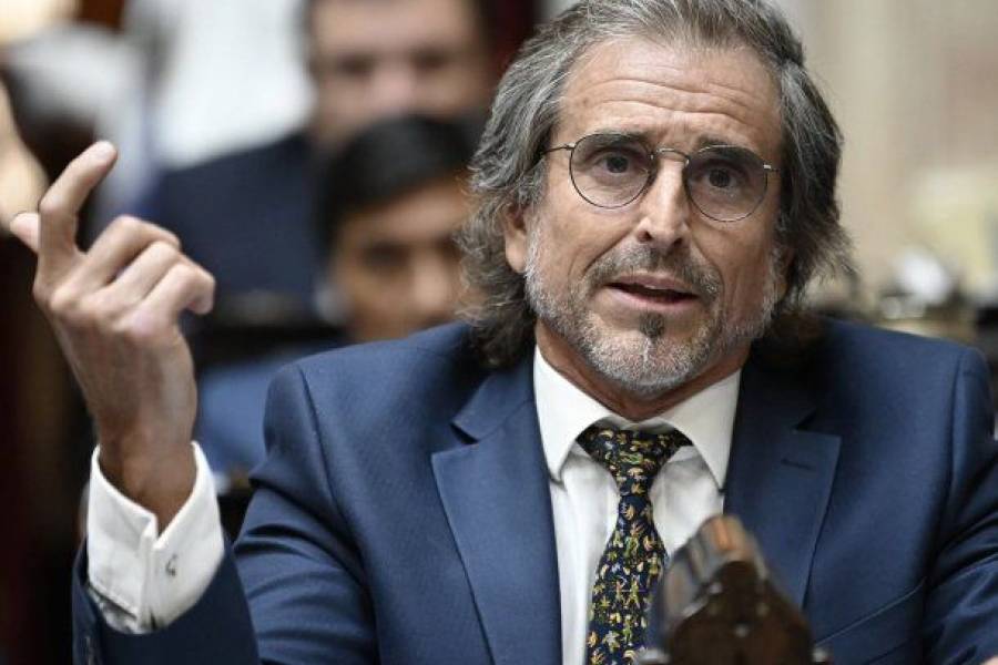Bertie Benegas Lynch la pasó mal cuando le hablaron de Manuel Adorni: 
