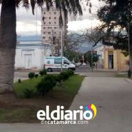 Domingo gris y helado: la llovizna acentúa el marcado descenso de la temperatura