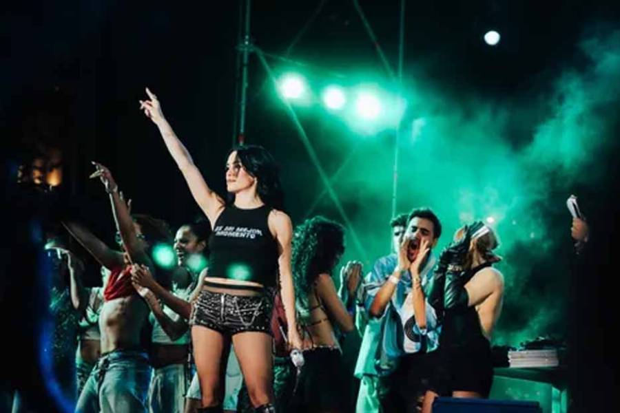 Lali Espósito brilló en el Madrid Orgullo 2026 y desató la euforia con un show lleno de pop